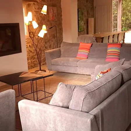 Les Galets De L Agly, 6 Ch, 12 Couchages Semaine Ou We Famille Amis Copains