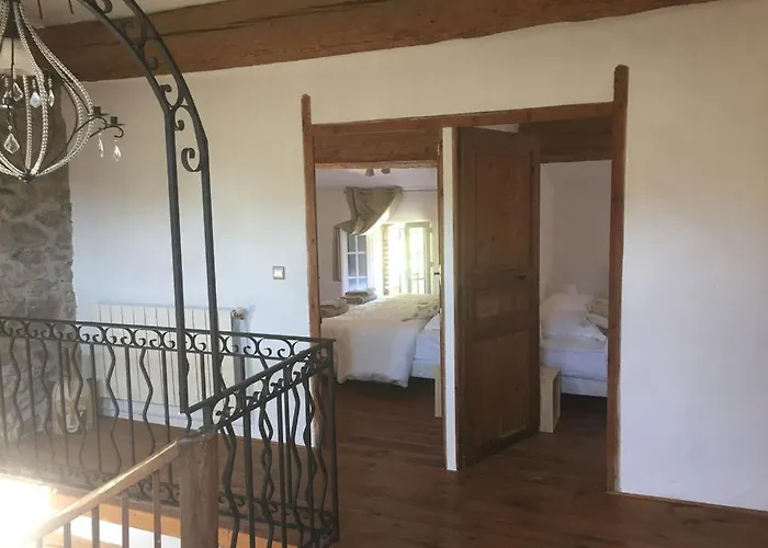 Authentique Demeure Les Galets De L'agly 6 12 Couchages Le Vivier