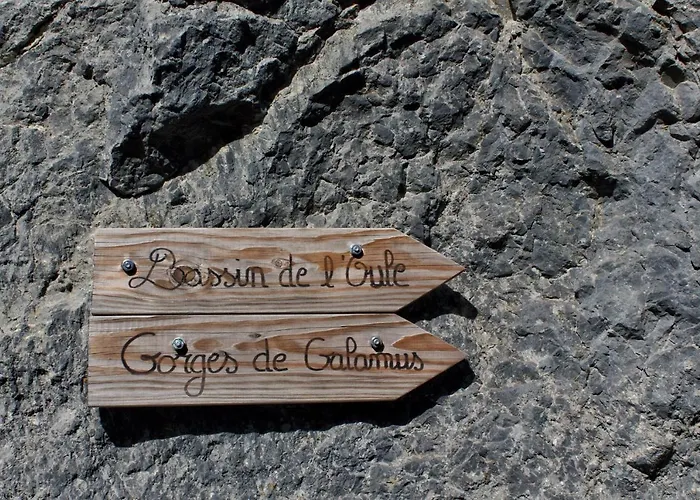 Hébergement de vacances Authentique Demeure Les Galets De L'agly 6 12 Couchages Le Vivier
