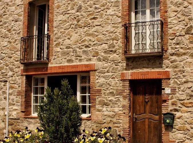 Authentique Demeure Les Galets De L'agly 6 12 Couchages * Le Vivier