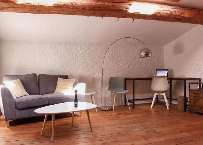 Authentique Demeure Les Galets De L'agly 6 12 Couchages *