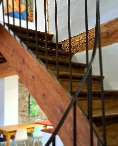Authentique Demeure Les Galets De L'agly 6 12 Couchages Hébergement de vacances