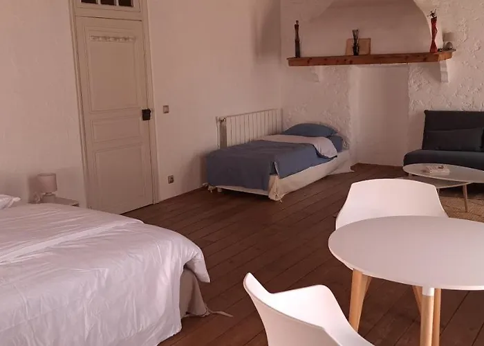 Authentique Demeure Les Galets De L'agly 6 12 Couchages *